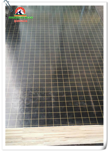 Glue plywood waterproof film faced plywood used building construction projects