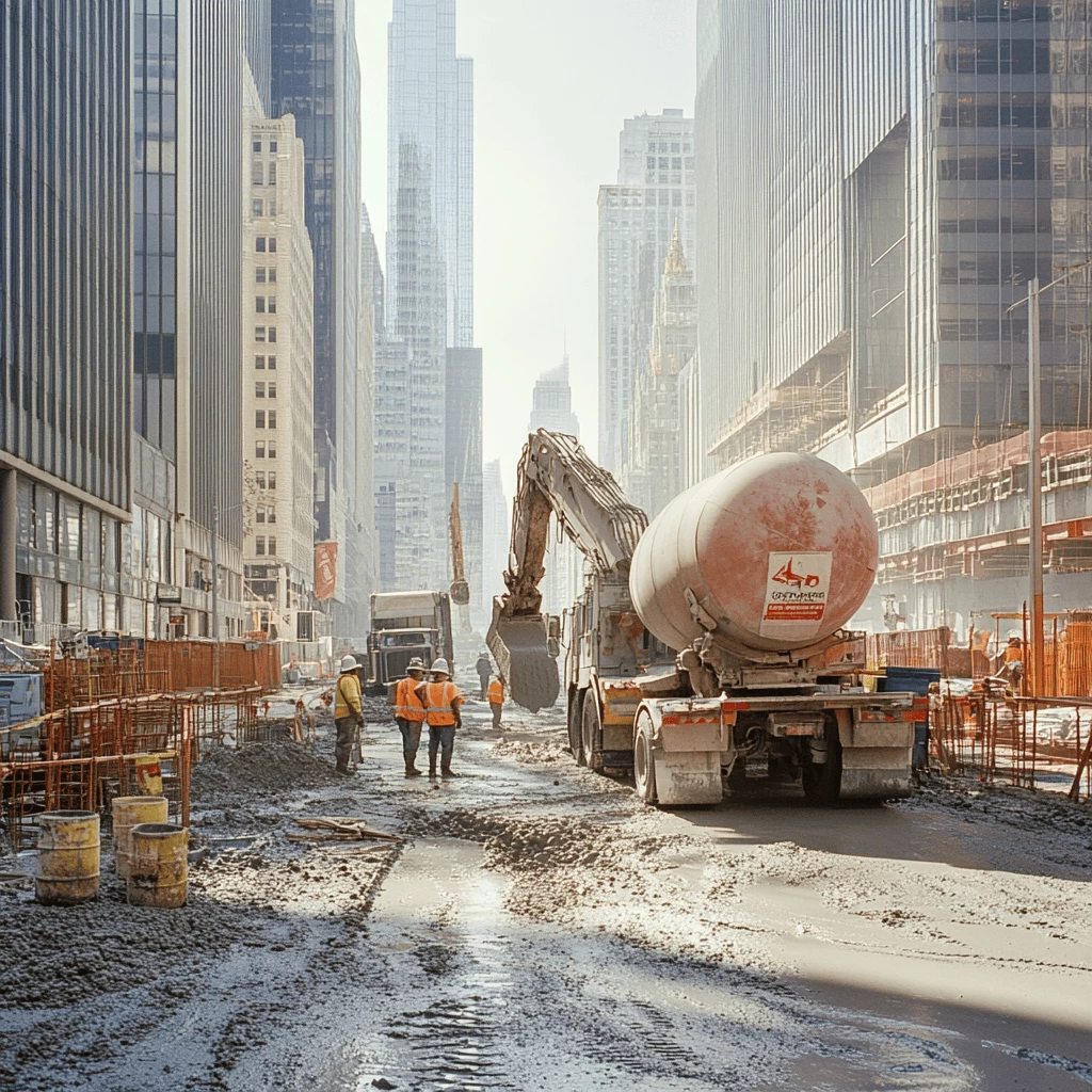 Concrete Solutions Ltd.