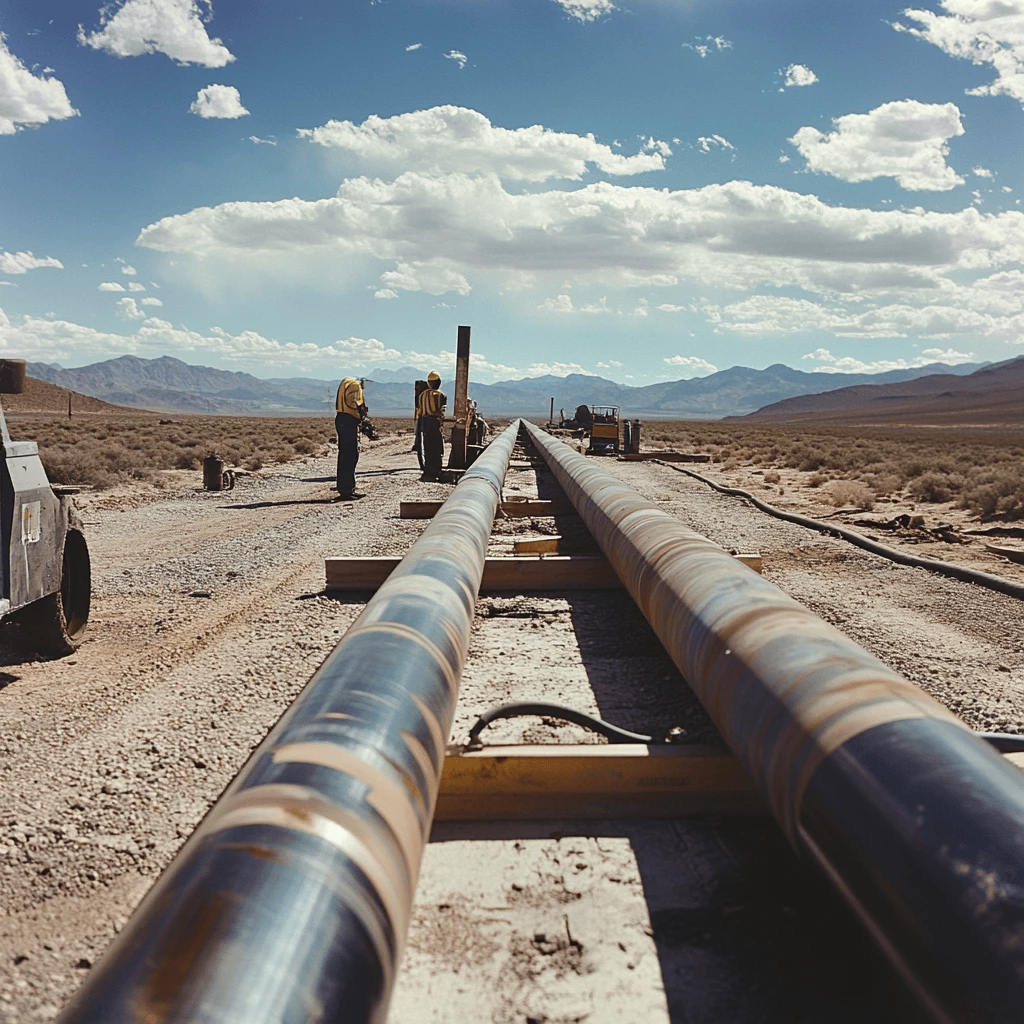 PipeLine Supplies Ltd.