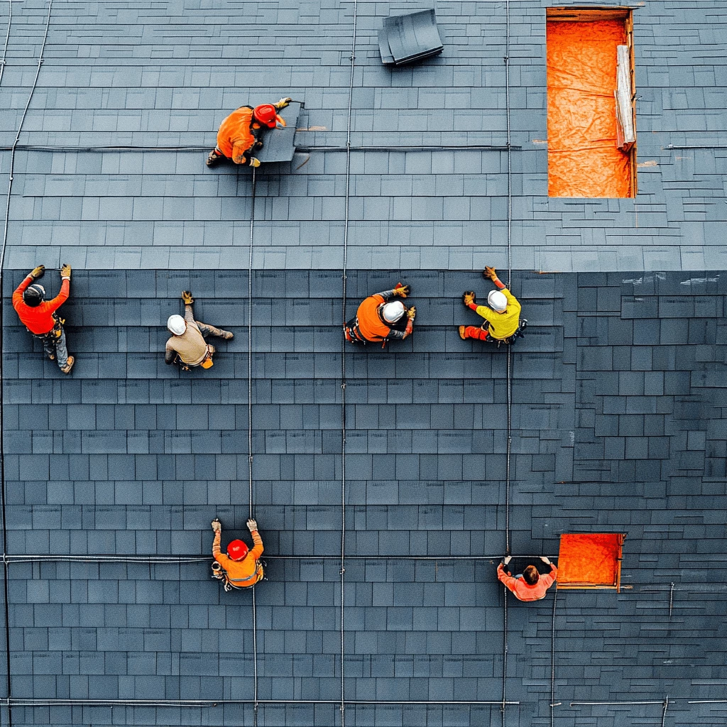 Roofing Materials Corp.