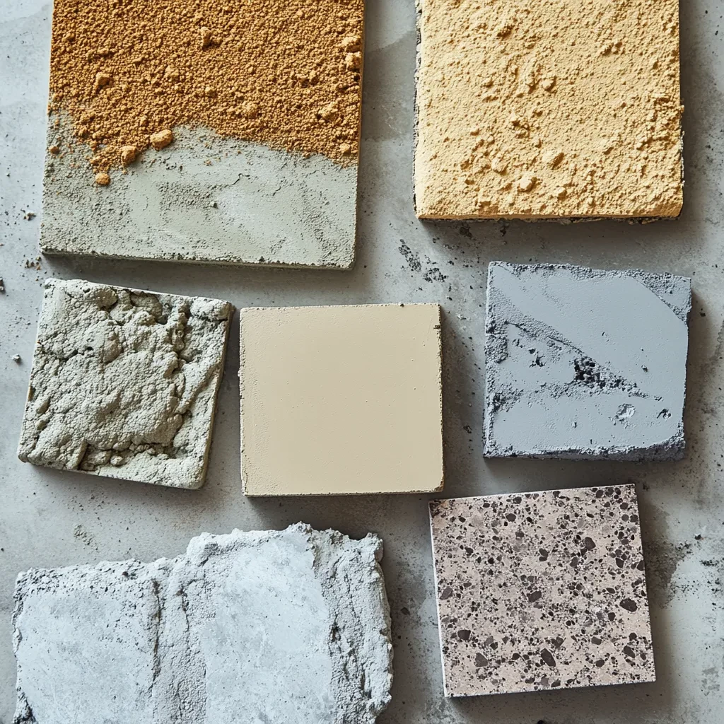 Concrete Admixtures and Additives