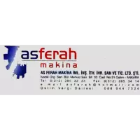 ASFERAH MAKİNE