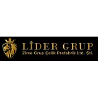 Lider- Zirve Grup Prefabrik Çelik Yapı