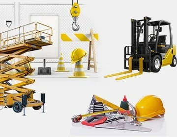 Tools, Machinery and Equipment