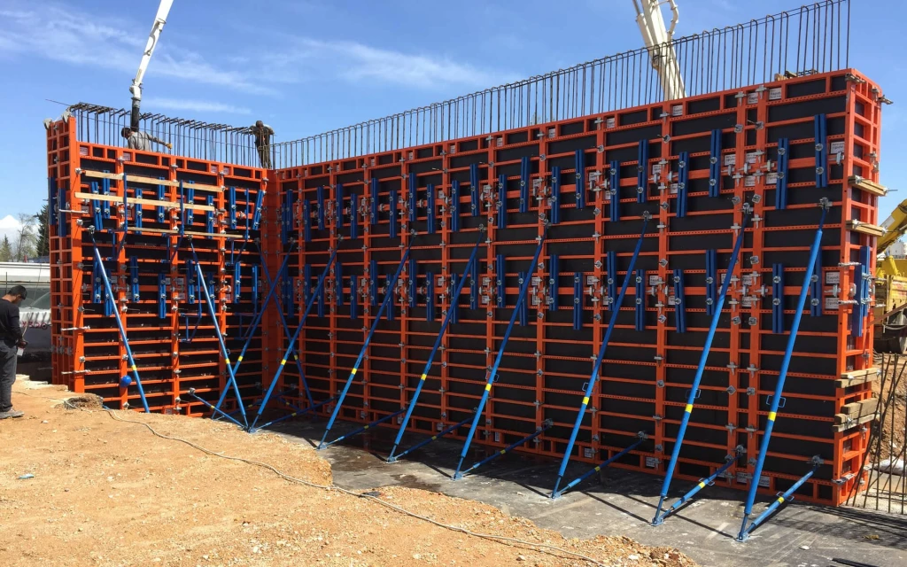 Rapido Panel Formwork System