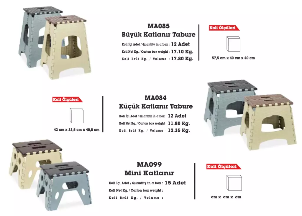 Wholesale plastic furniture products