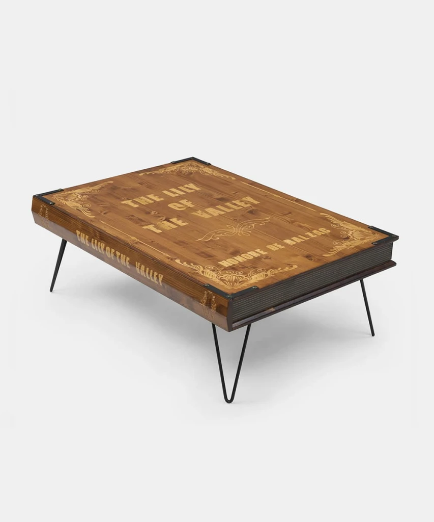 Artegrade Balzac Coffee Table