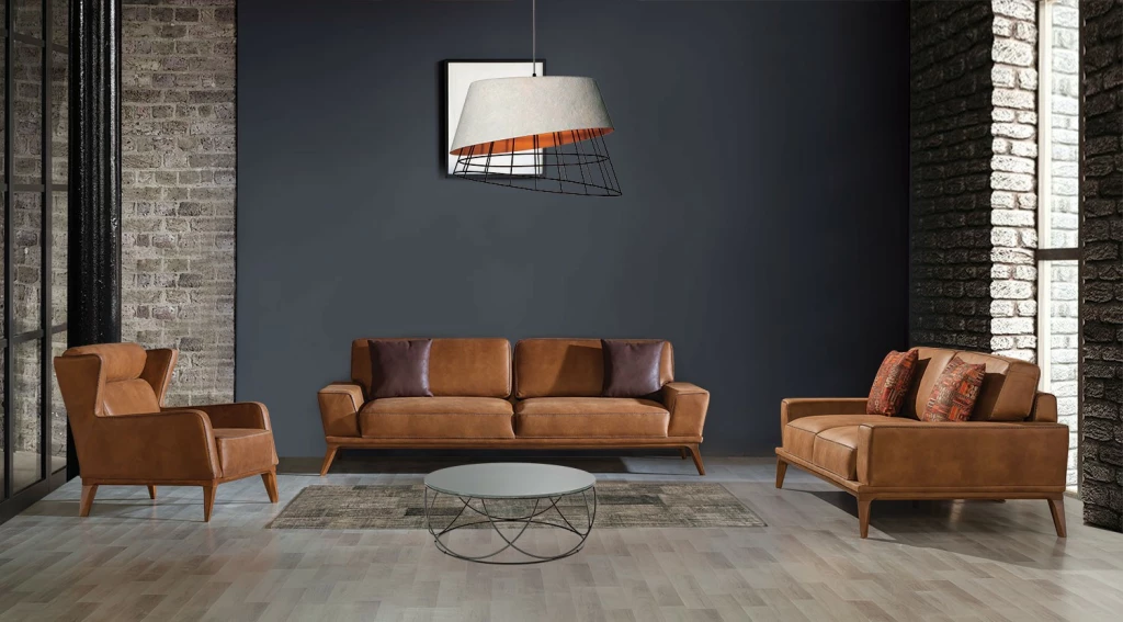 Lotus Sofa Set