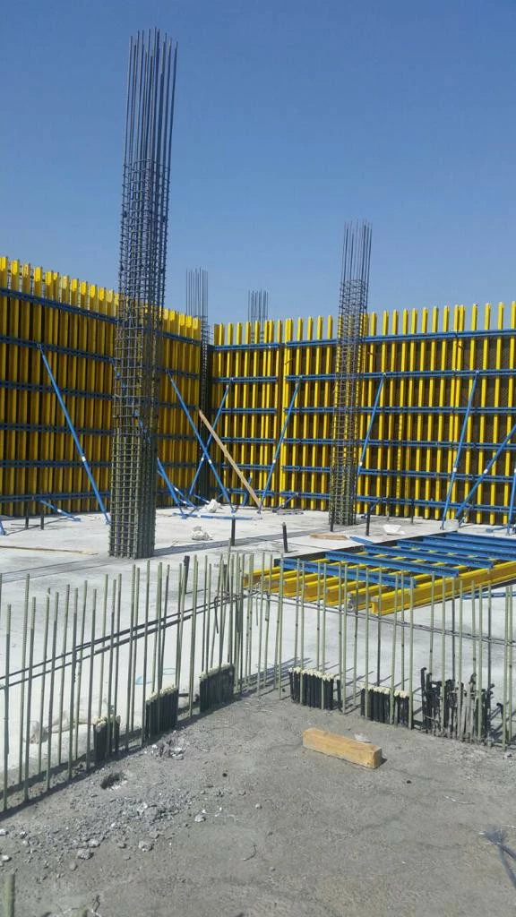 Scaffolding & Formwork