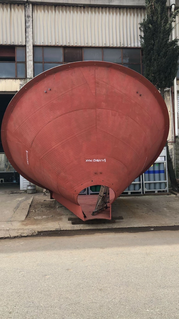 Cement Bunker Silo