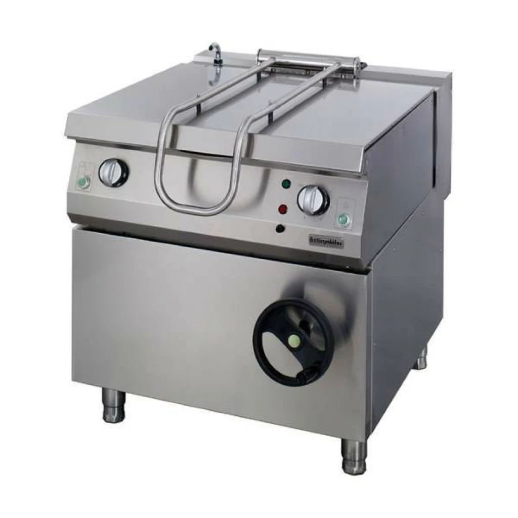 Industrial Cooking Units