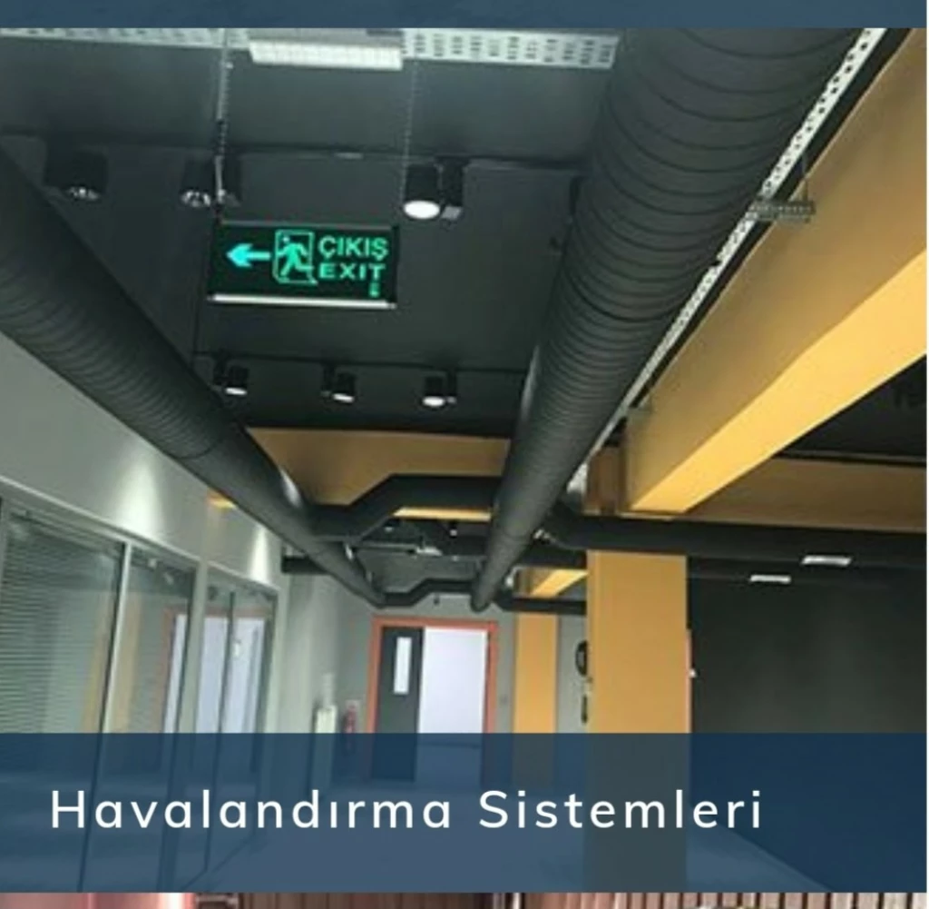 Havalandırma Sistemleri