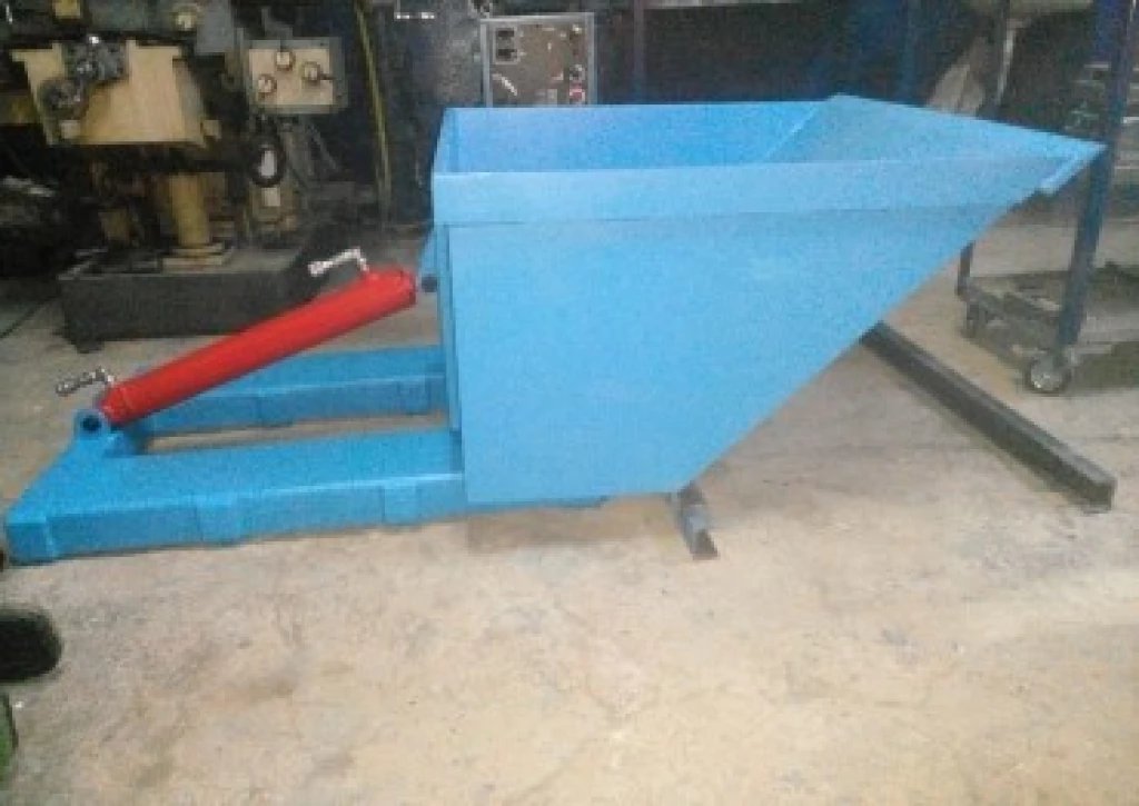 Special Production Forklift Bucket