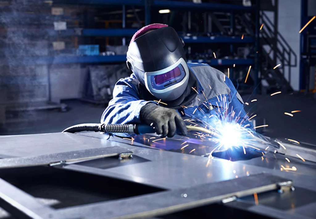 Welded Manufacturing