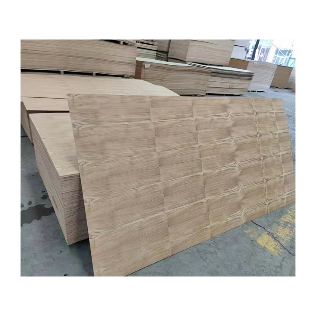 TEAK PLYWOOD