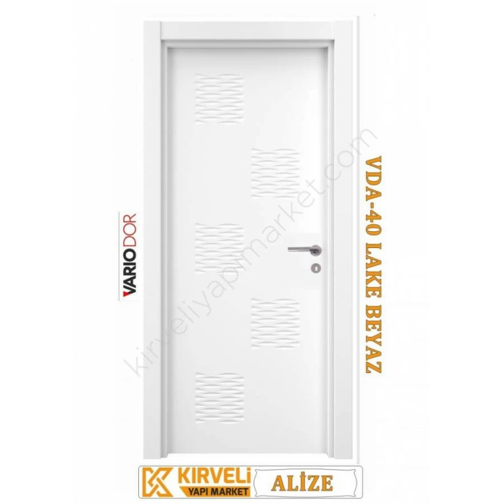 ALIZE VDA-40 LACQUER WHITE