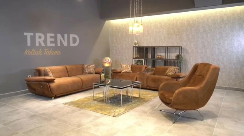 Trend Sofa Set