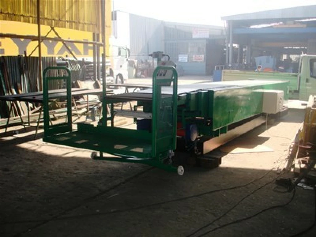 Conveyor Manufacturing