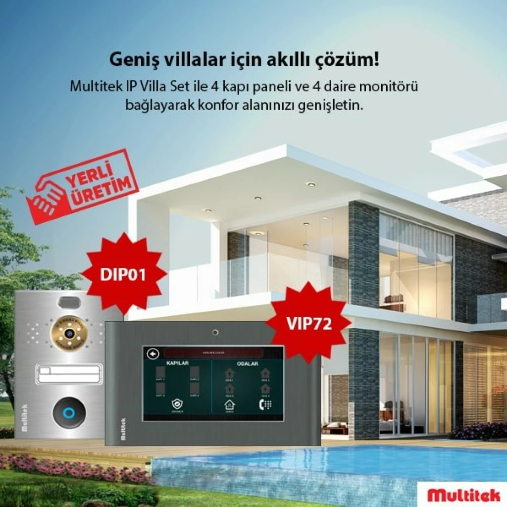 VİLLASET