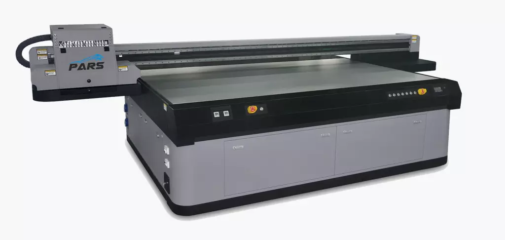 1612-FR Series UV Printing Machine (Ceramic - MDF - Fabric)