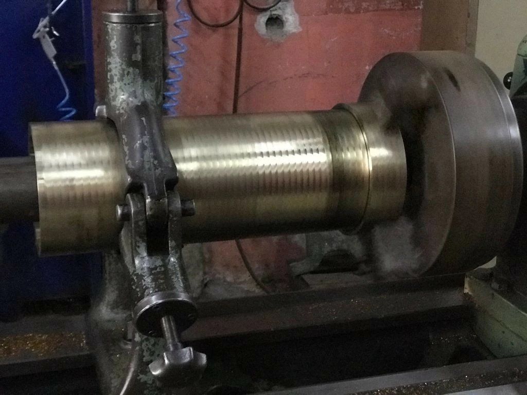 Machining