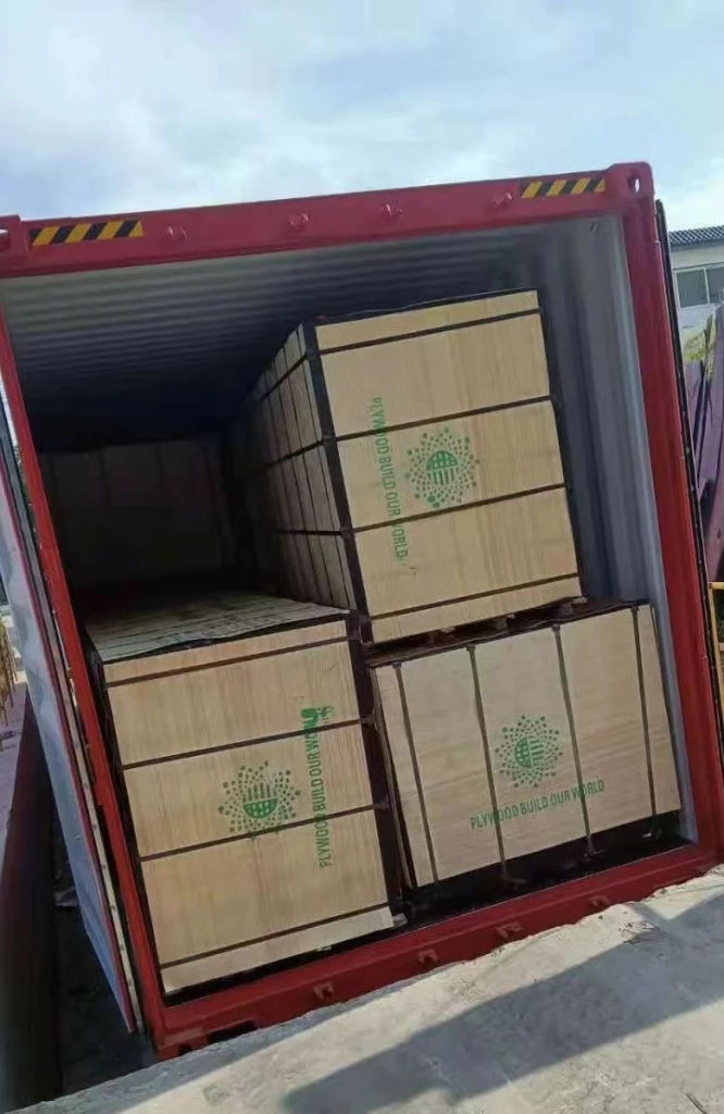 Film Faced Plywood Formply to USA