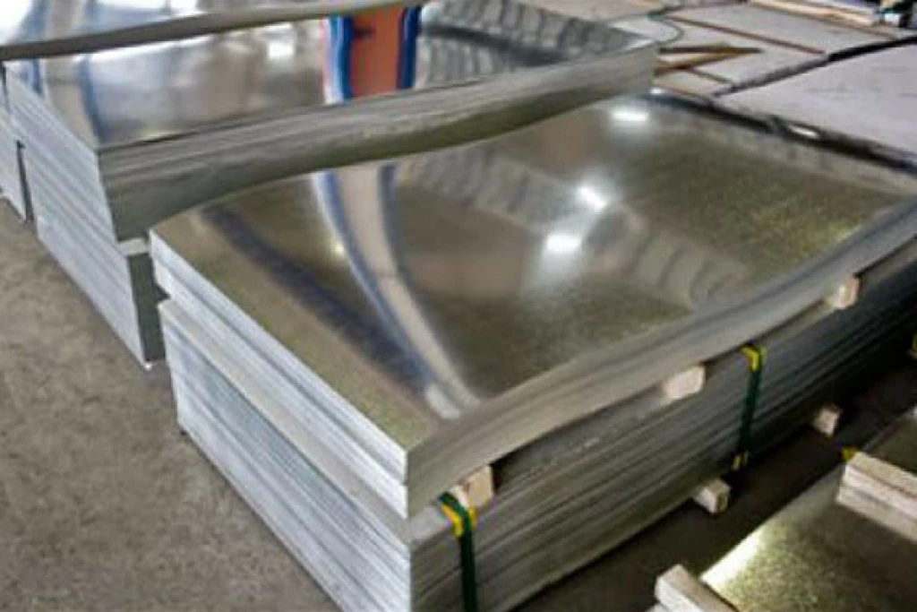 Stainless Steel Plate