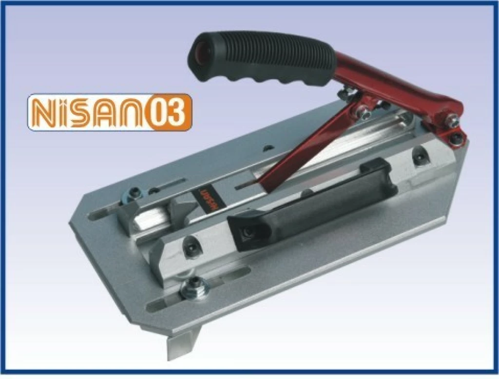 NIS-03 SIDE MECHANICAL SURFACE CLEANING APPARATUS (SIDE)