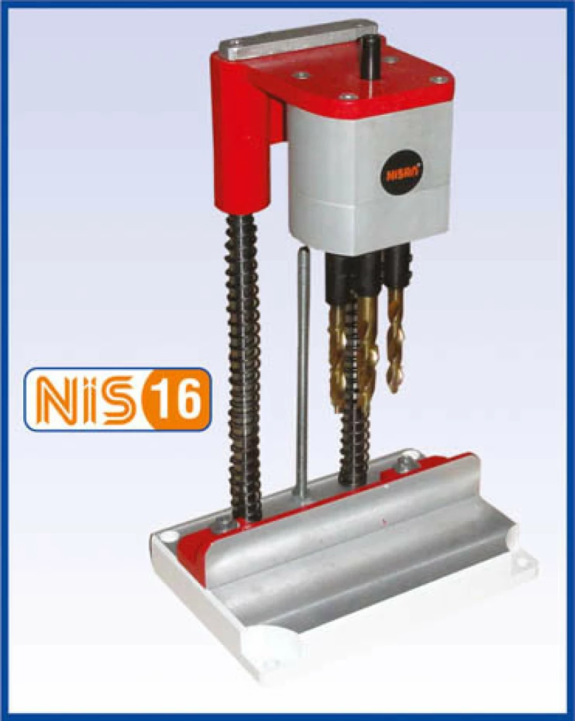 NIS-16 TRIPPLE DRILL APPARATUS