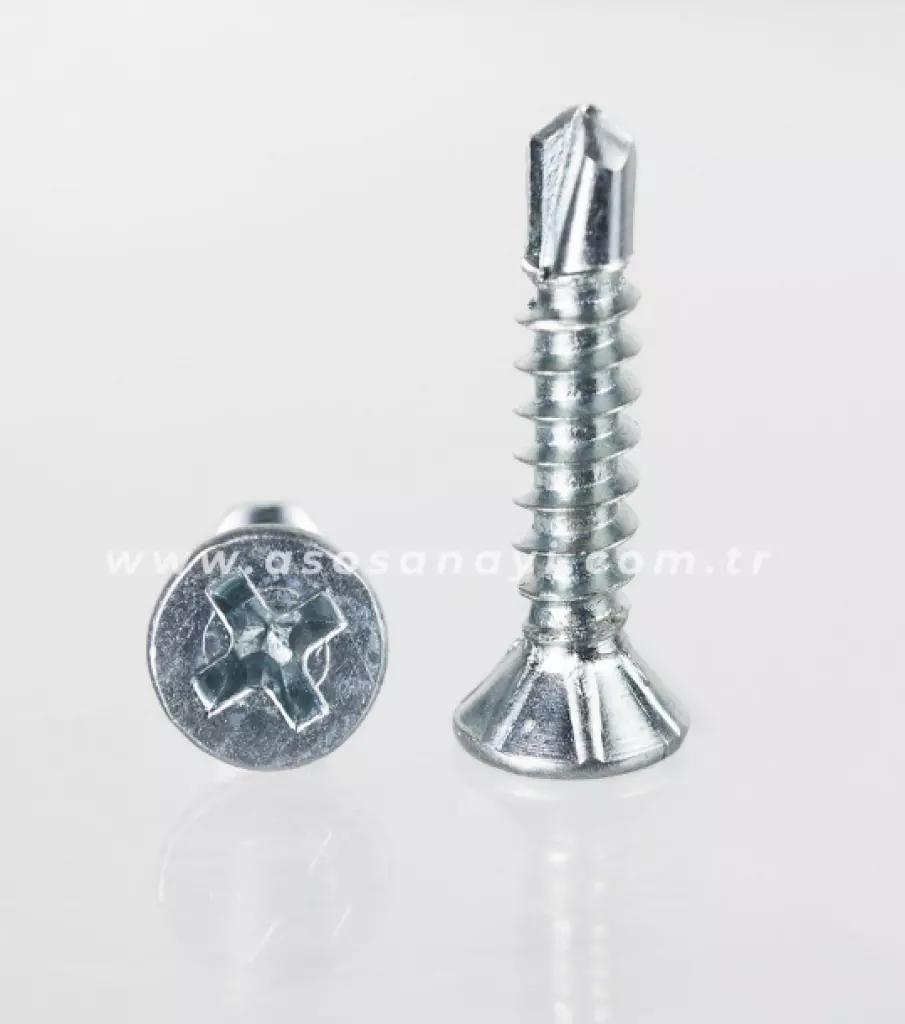 Yhb Self Drilling Screws