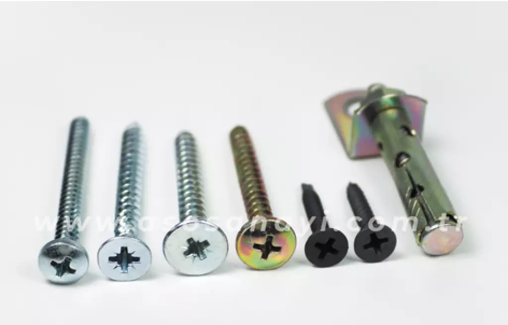 Drywall Pointed Screw