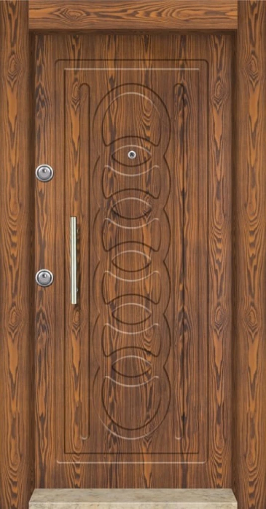 New Style Enterior Door Armor Series D