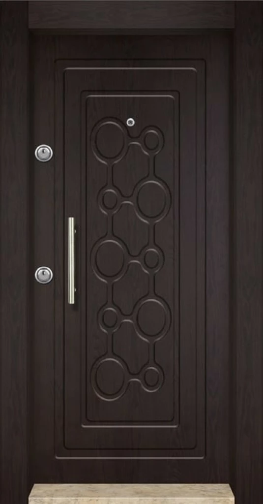 New Style Enterior Door Armor Series H