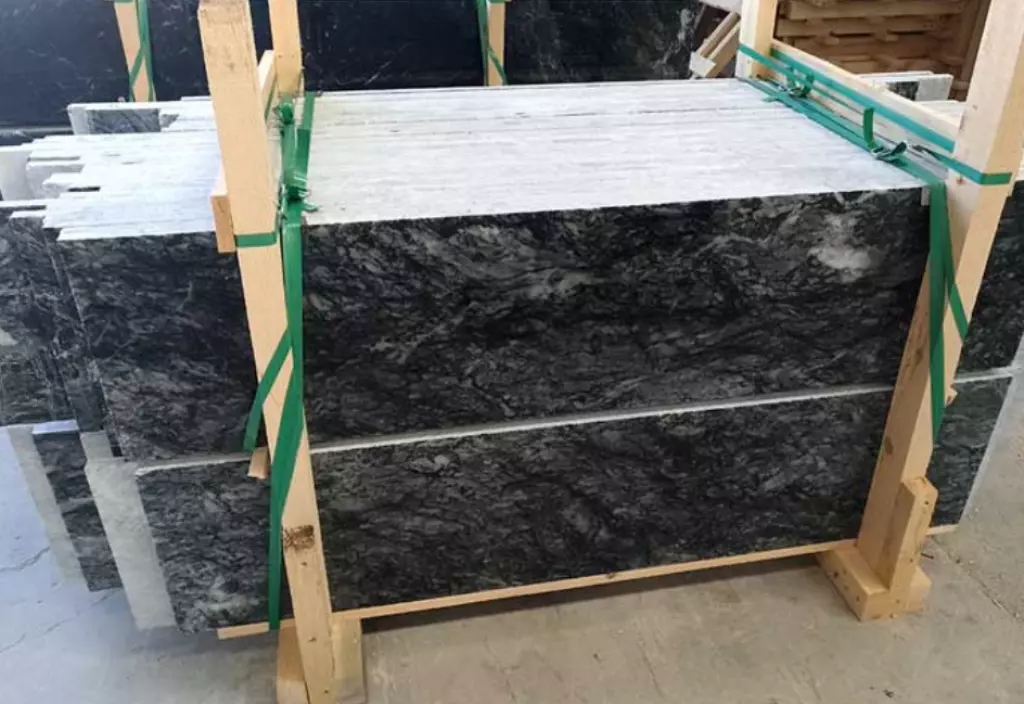 Mugla Black Marble