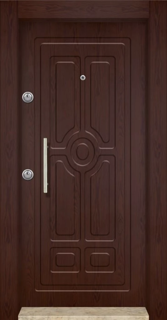 New Style Enterior Door Armor Series J