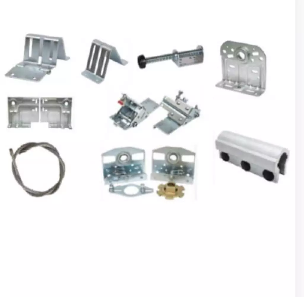 PVC Spare Parts