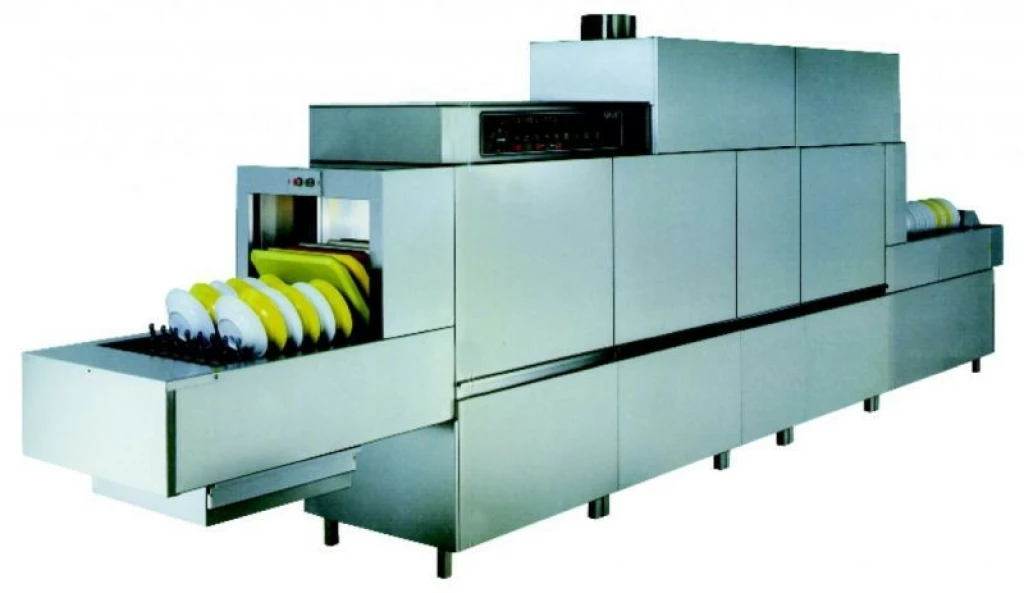 Flight Type Dishwasher