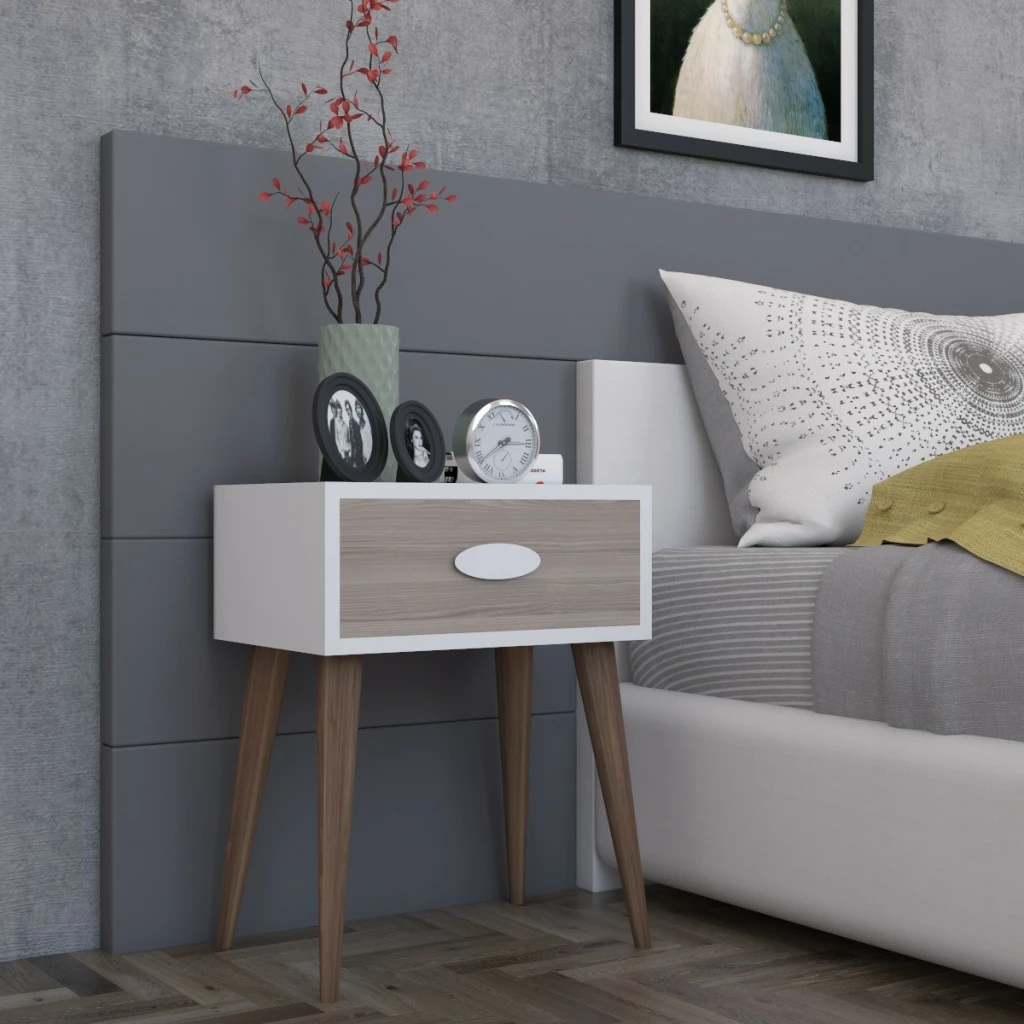 Komot Remaks Trend Nightstand - Cordoba