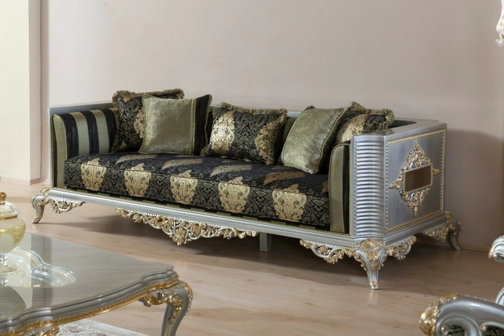 Tuğra Sofa Set