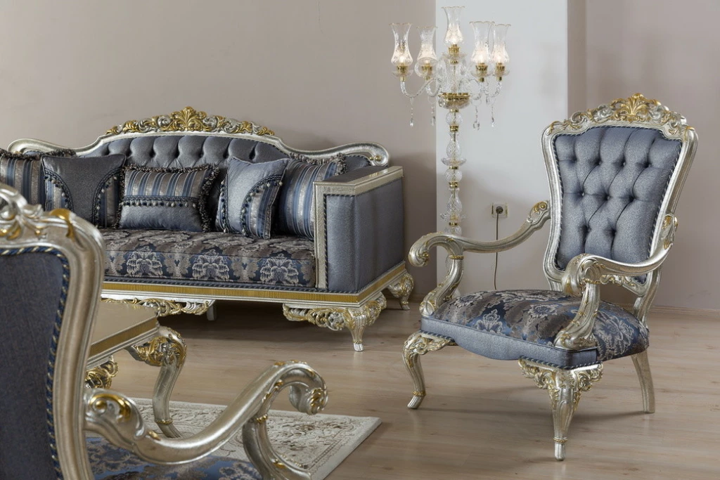 Şato Sofa Set