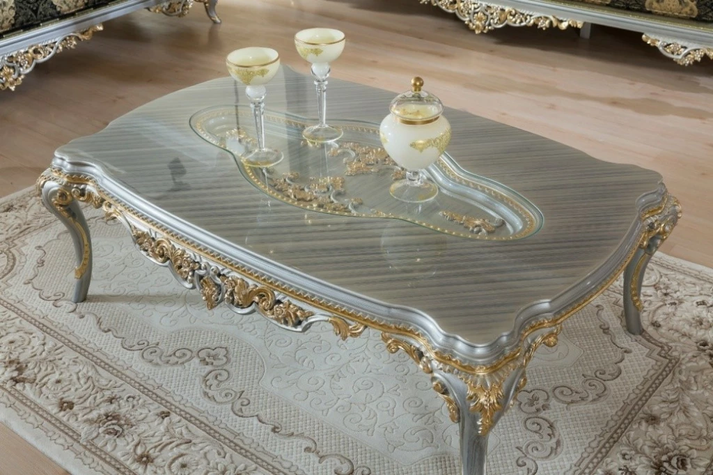 Tuğra Coffee Table