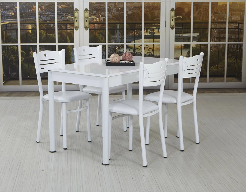 Remaks Ocean Table Set - White