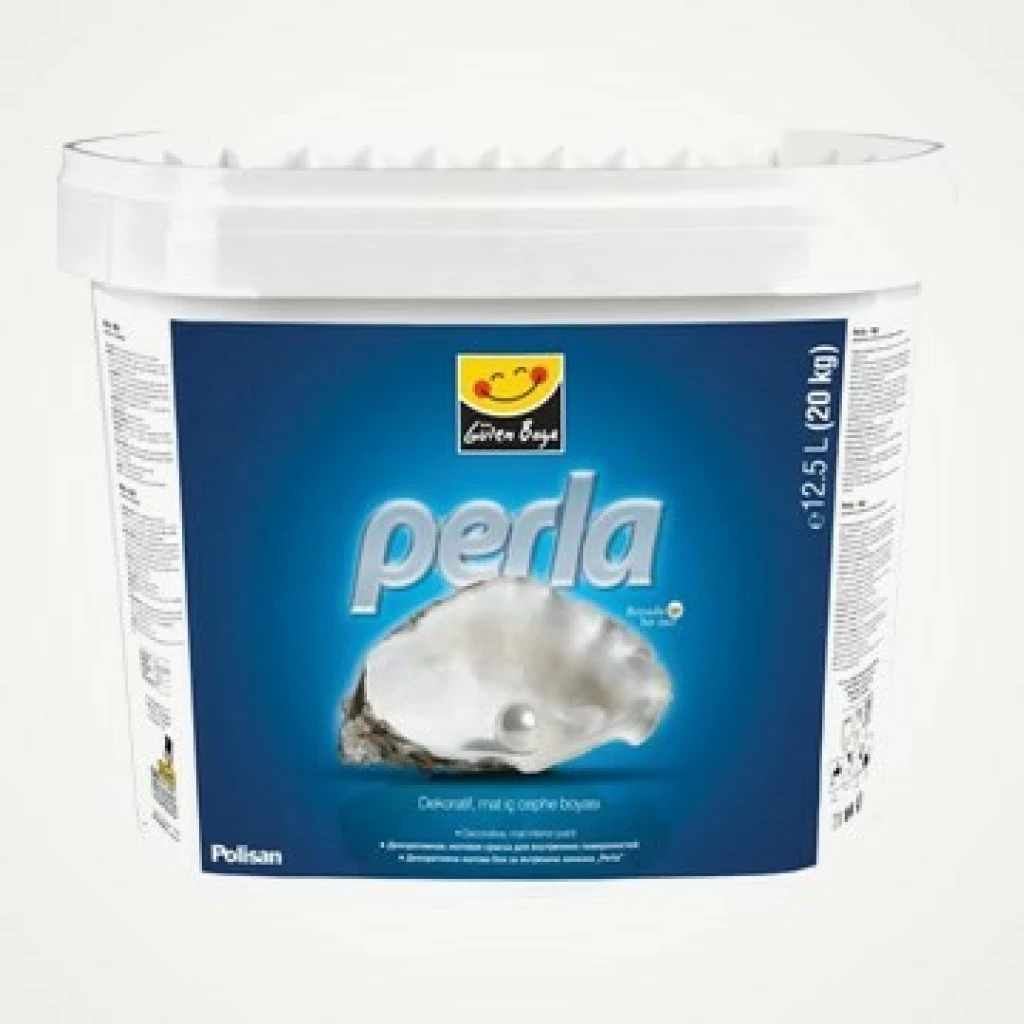 Perla Plastic Interior Wall Paint