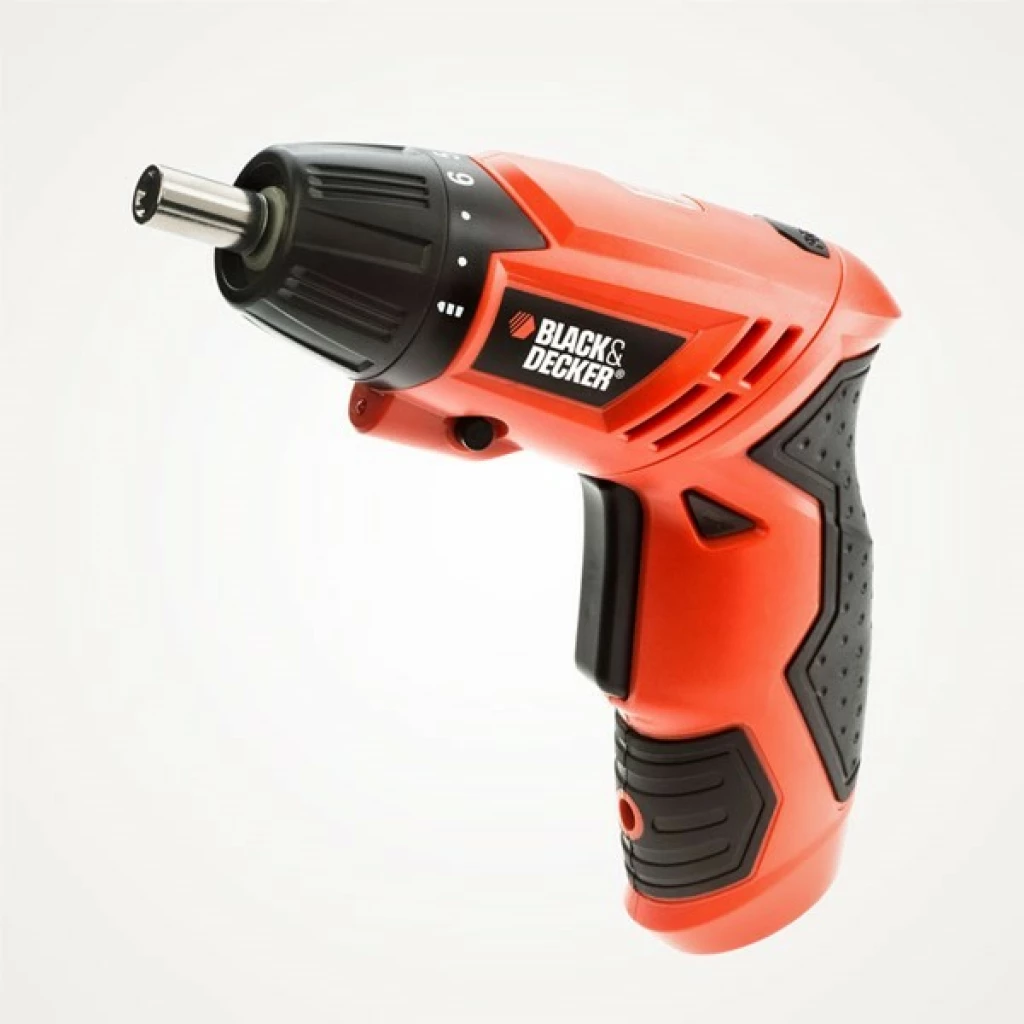 15 Piece Cordless Screwdriver