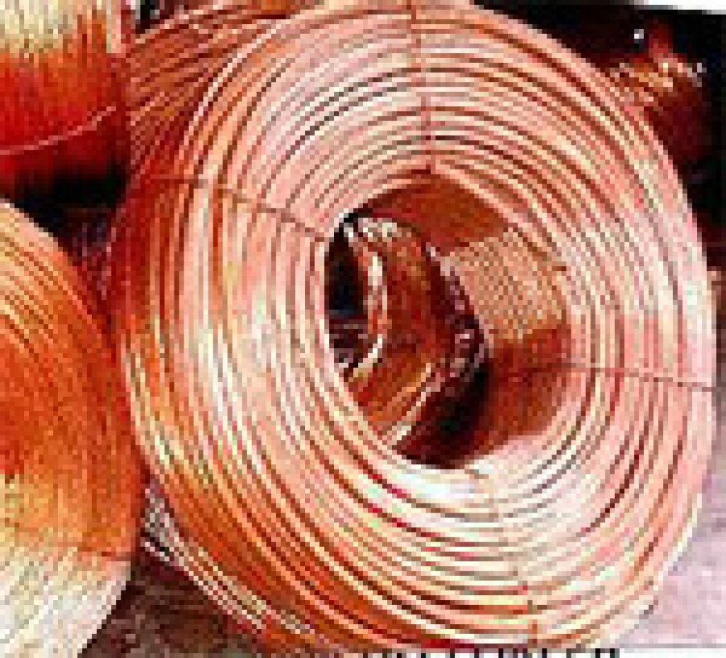 copper strip