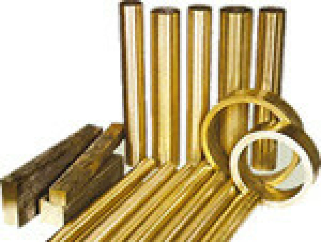 round brass rod