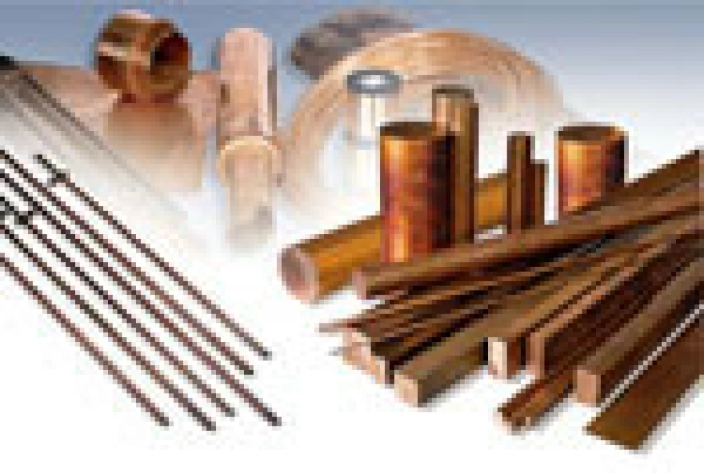 copper rod