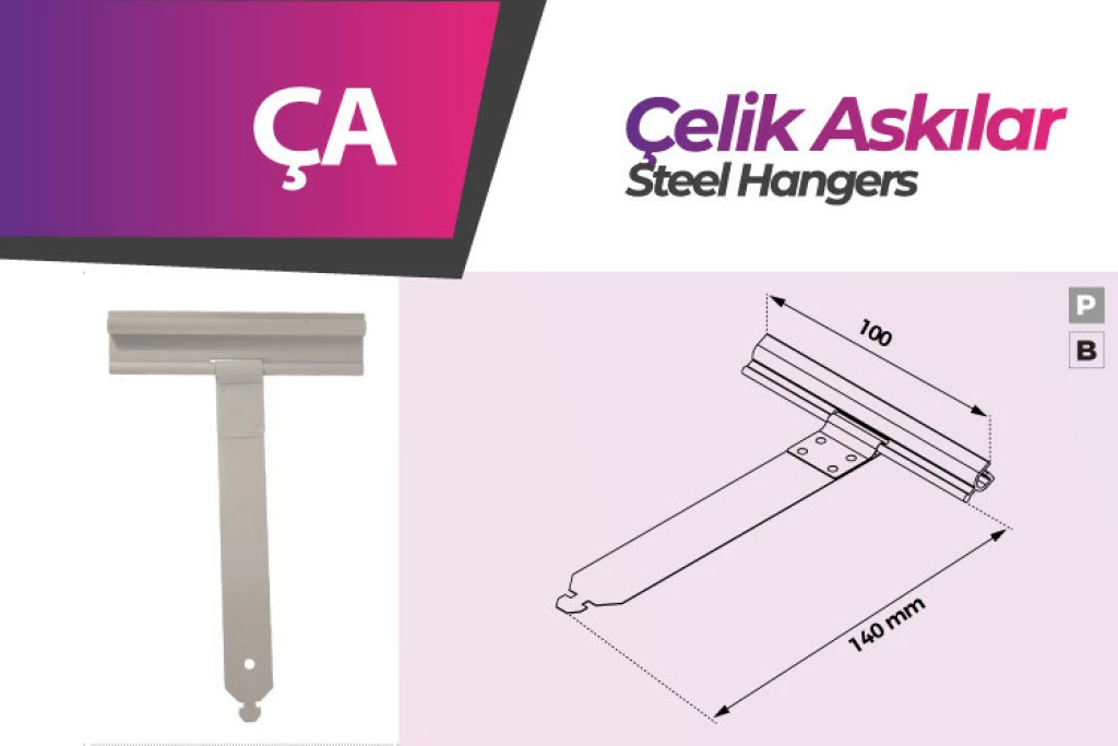 Steel Hangers