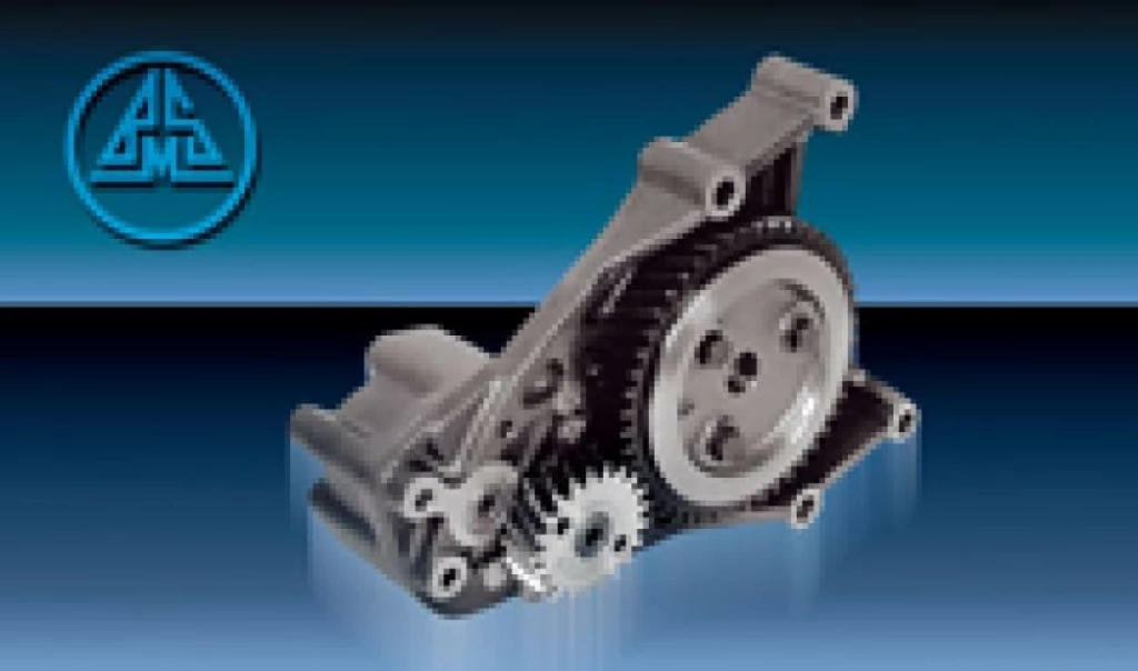 B600.325050 	OIL PUMP