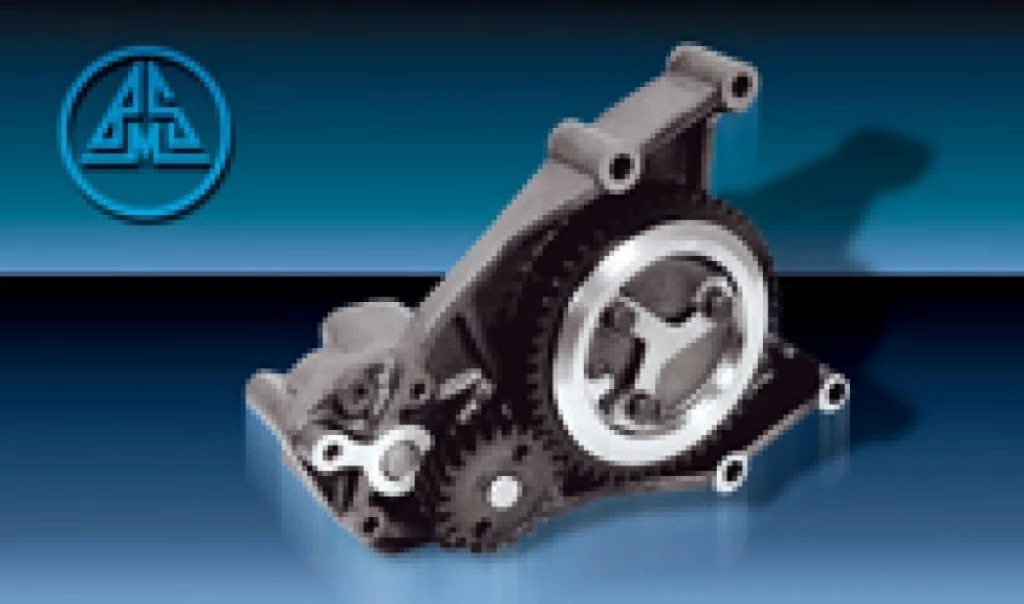 B600.325052 	OIL PUMP